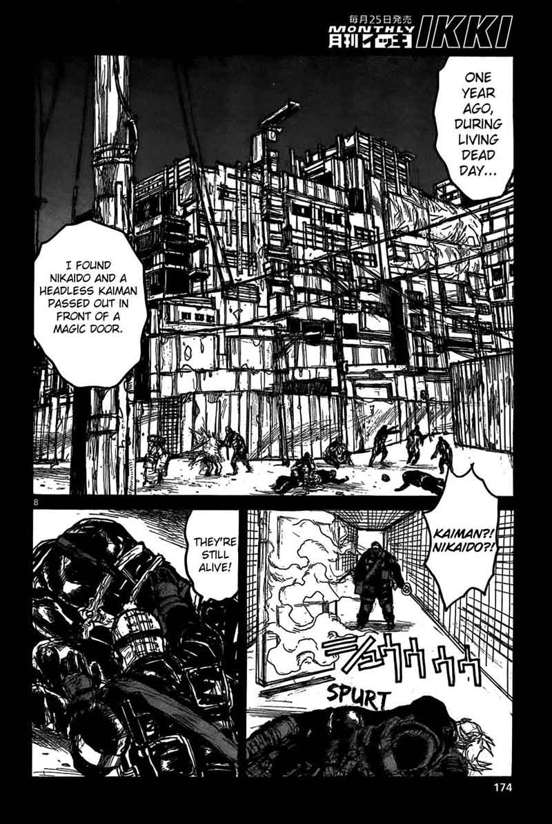 Dorohedoro 111 10