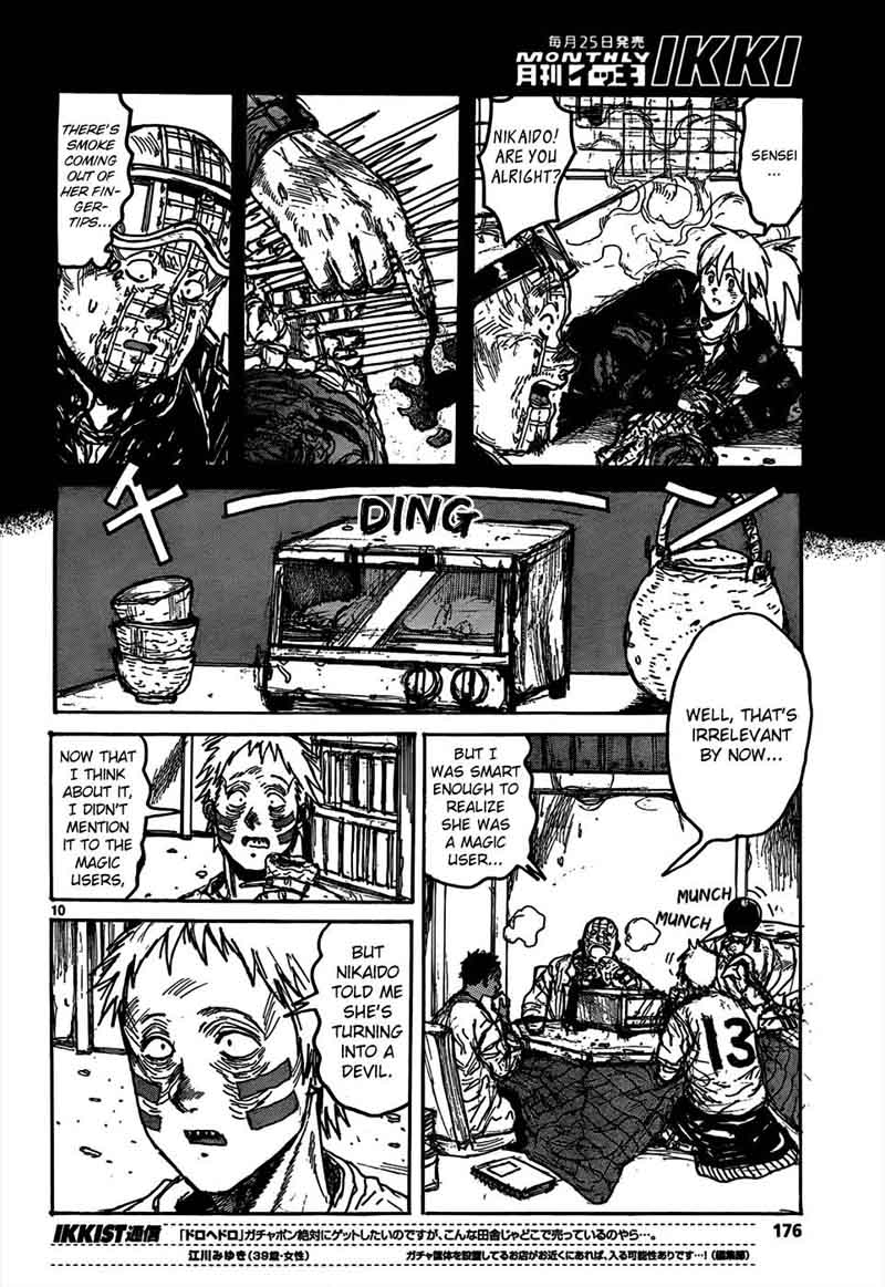 Dorohedoro 111 12