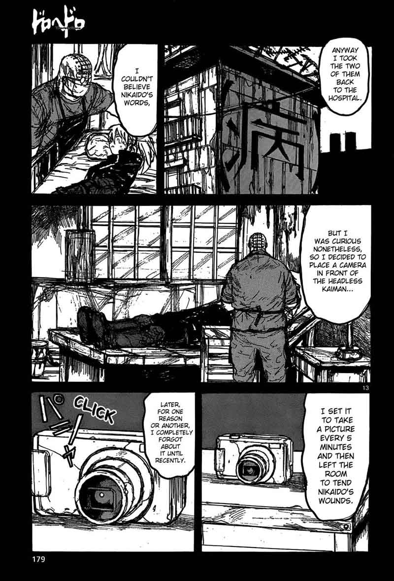 Dorohedoro 111 15