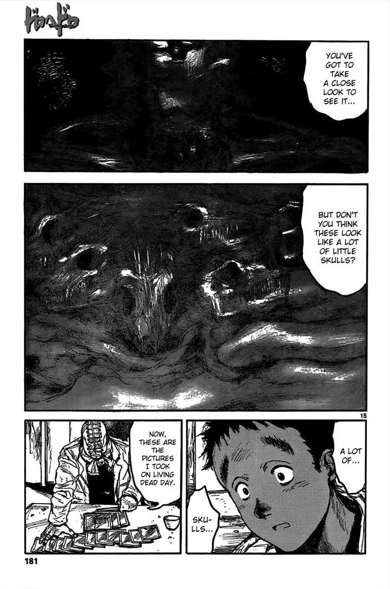Dorohedoro 111 17
