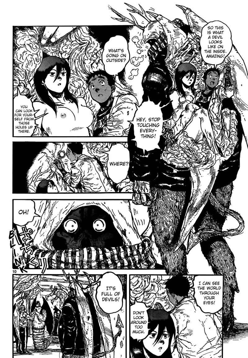 Dorohedoro 112 12