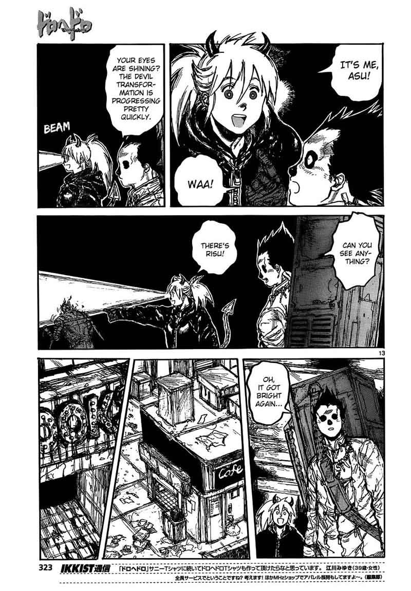 Dorohedoro 112 15