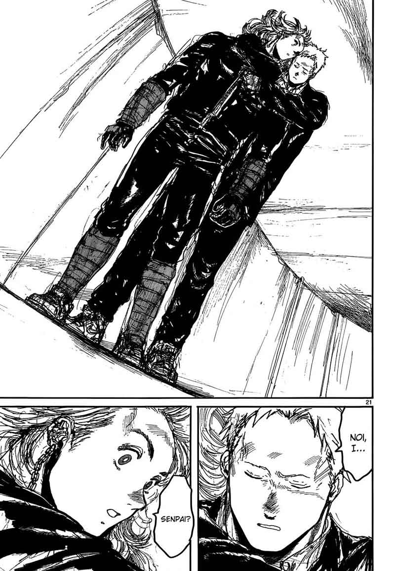 Dorohedoro 112 23