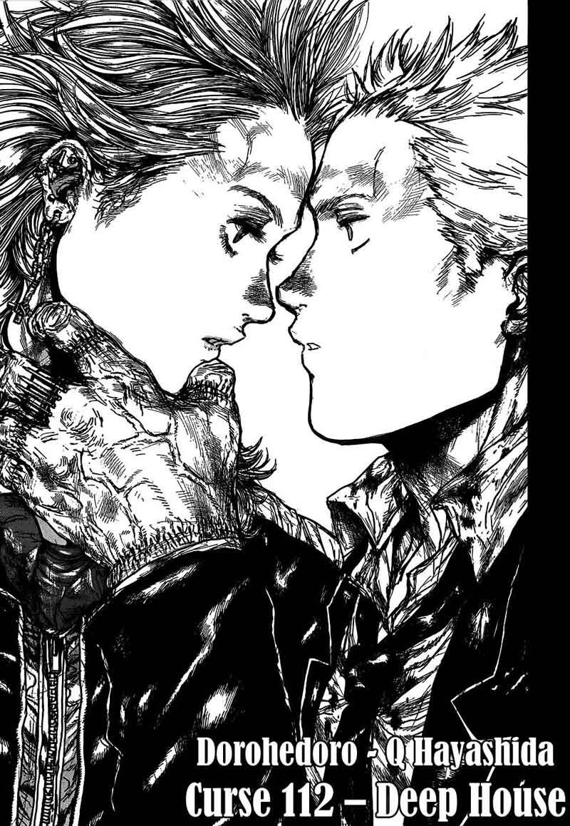 Dorohedoro 112 3