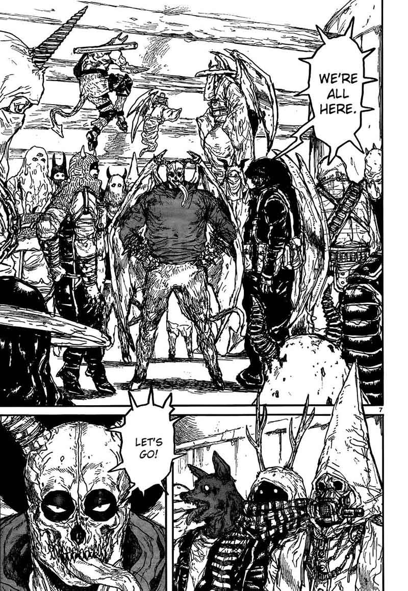 Dorohedoro 112 9