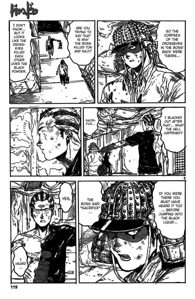 Dorohedoro 113 11