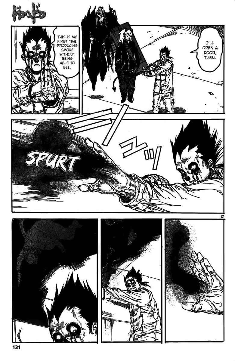 Dorohedoro 113 23