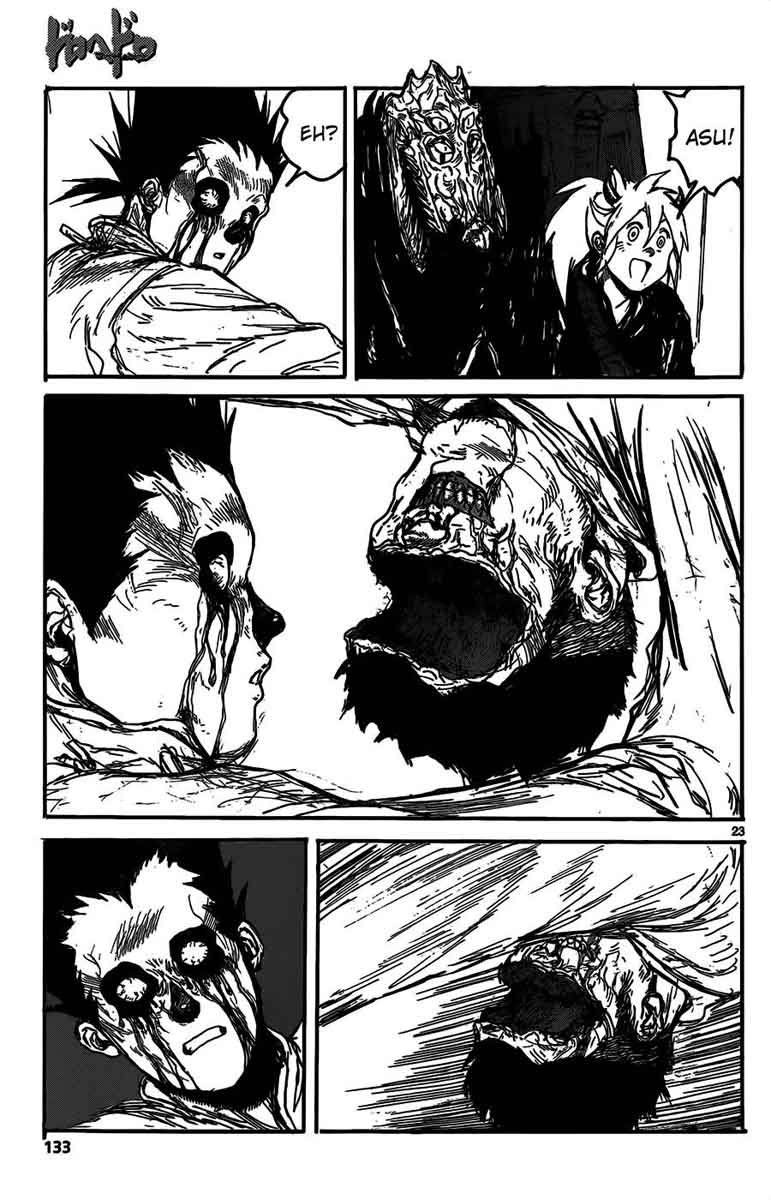 Dorohedoro 113 25
