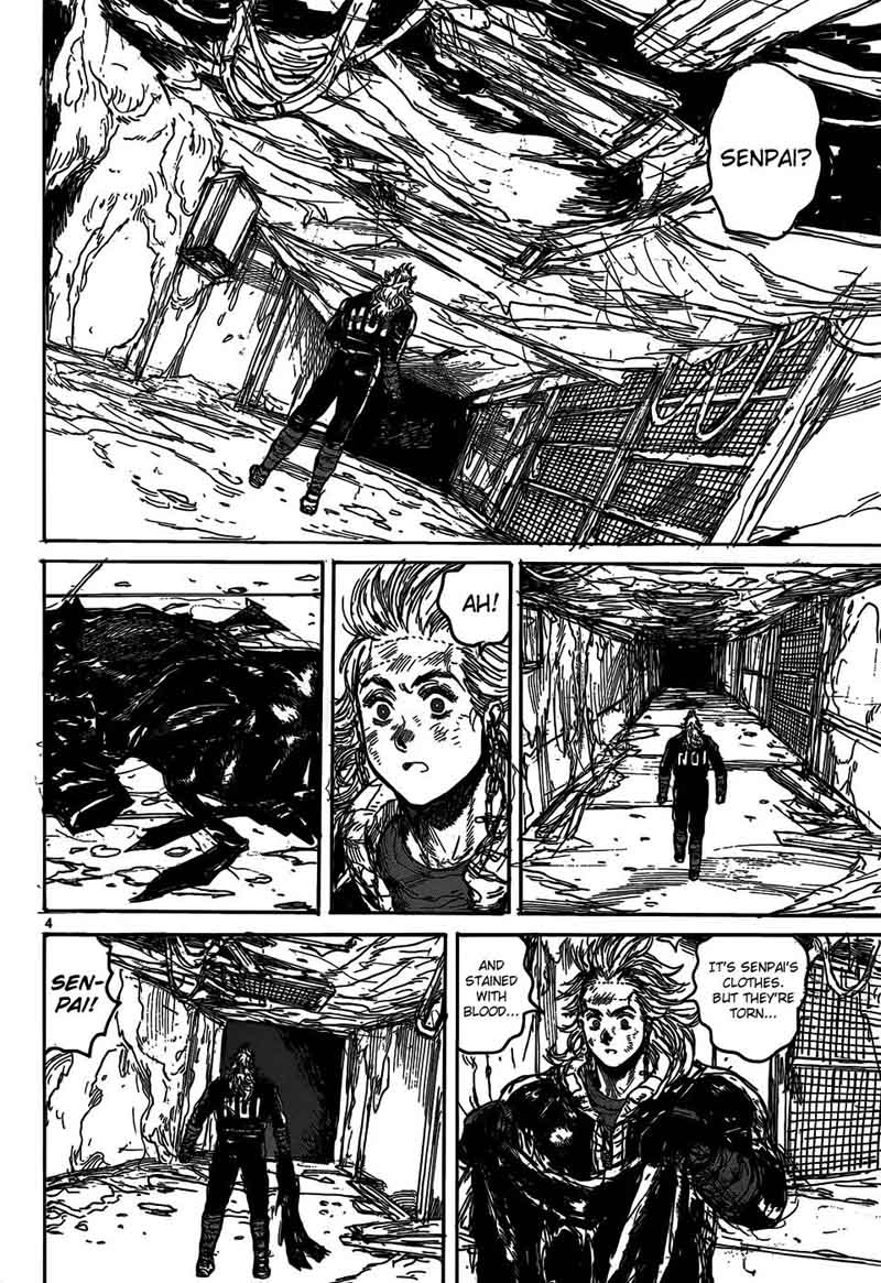 Dorohedoro 113 6
