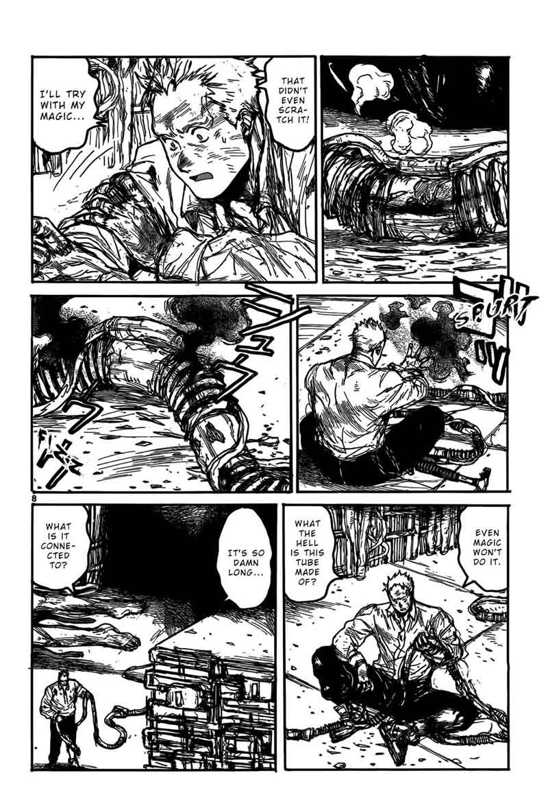 Dorohedoro 115 10