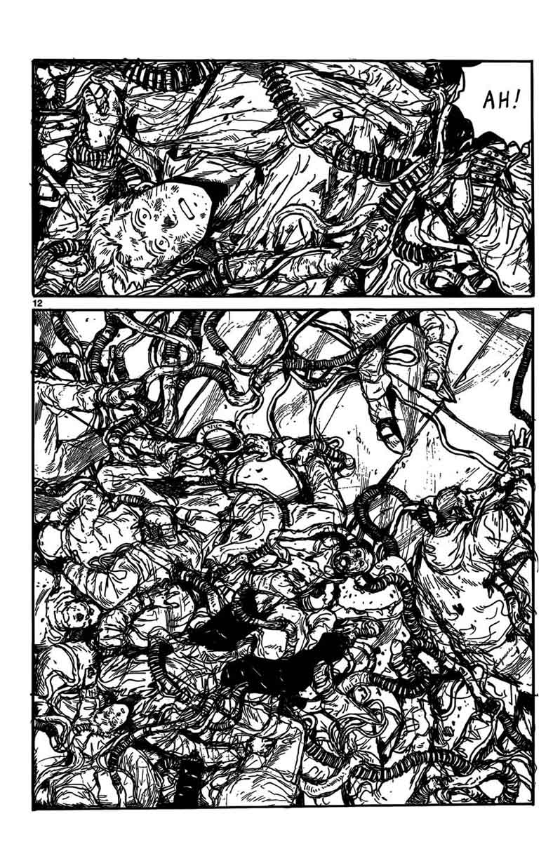 Dorohedoro 115 14