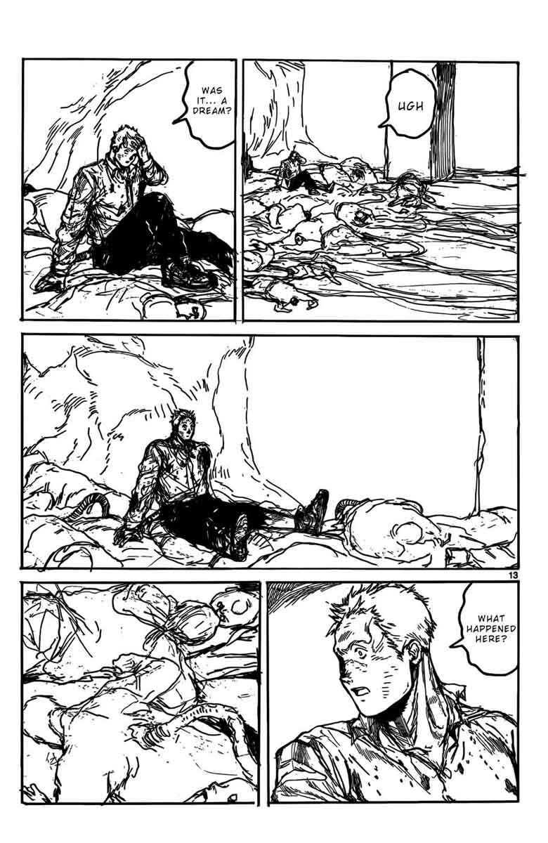 Dorohedoro 115 15