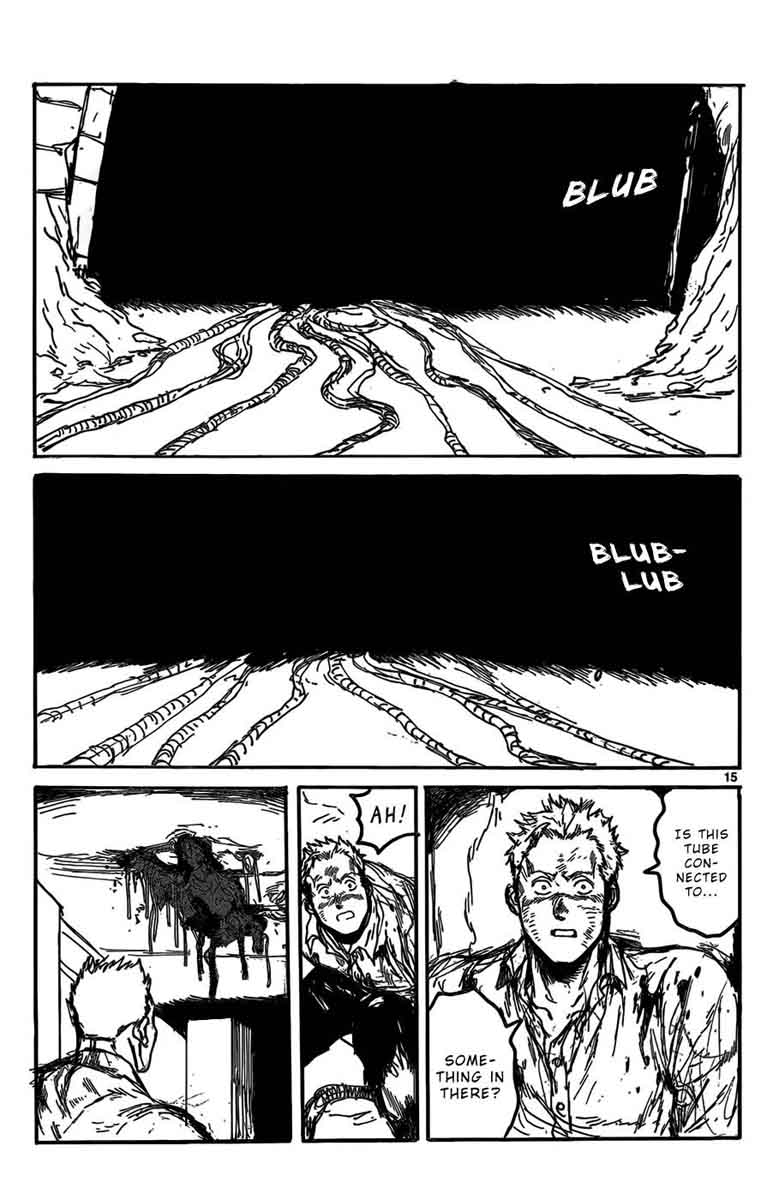 Dorohedoro 115 17