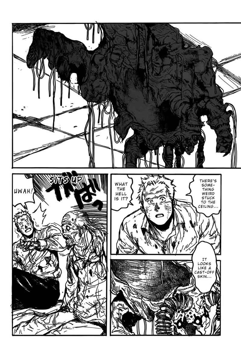 Dorohedoro 115 18
