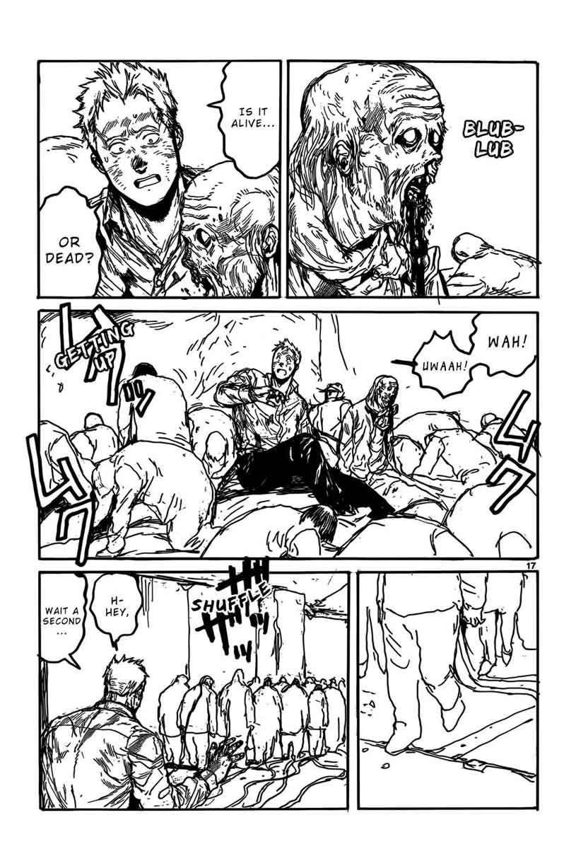 Dorohedoro 115 19
