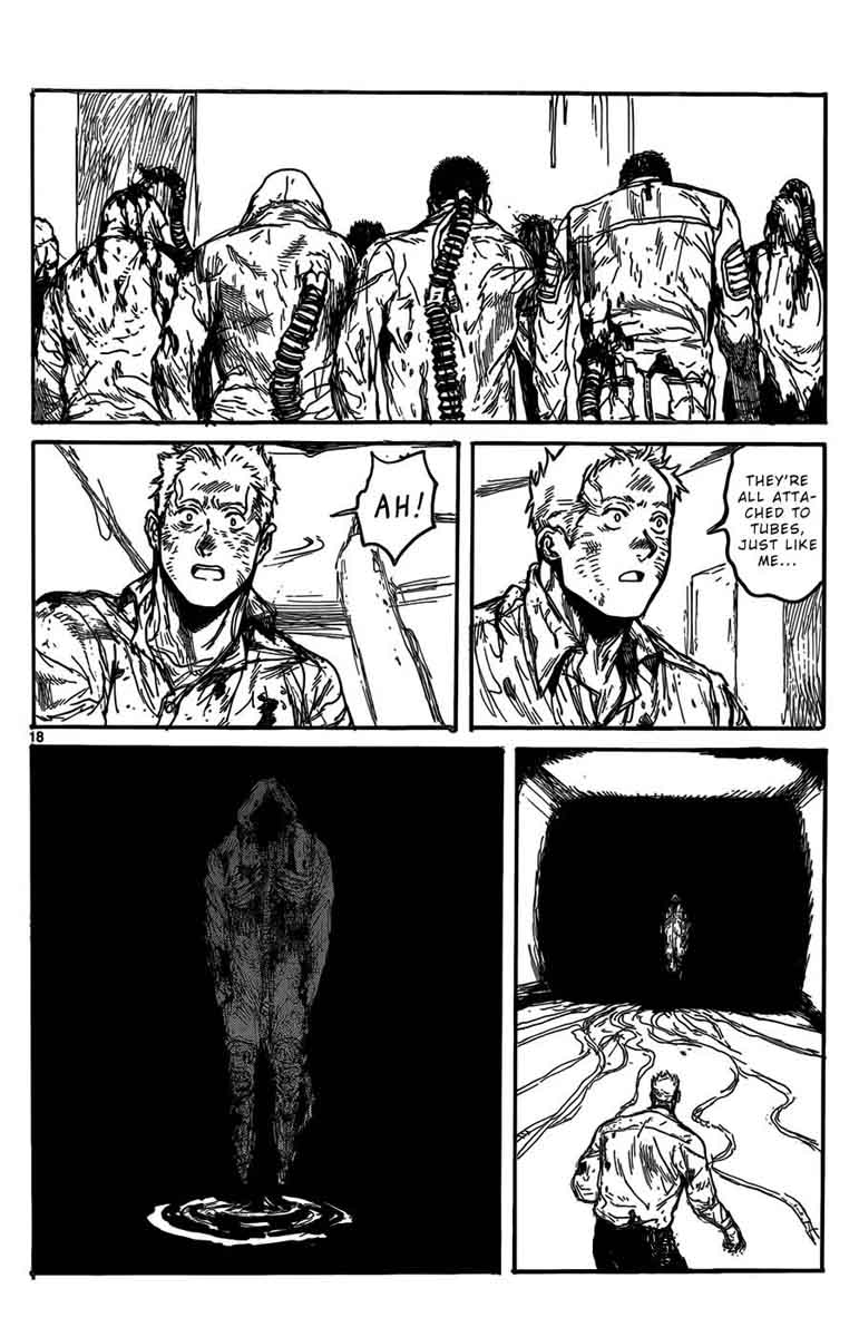 Dorohedoro 115 20