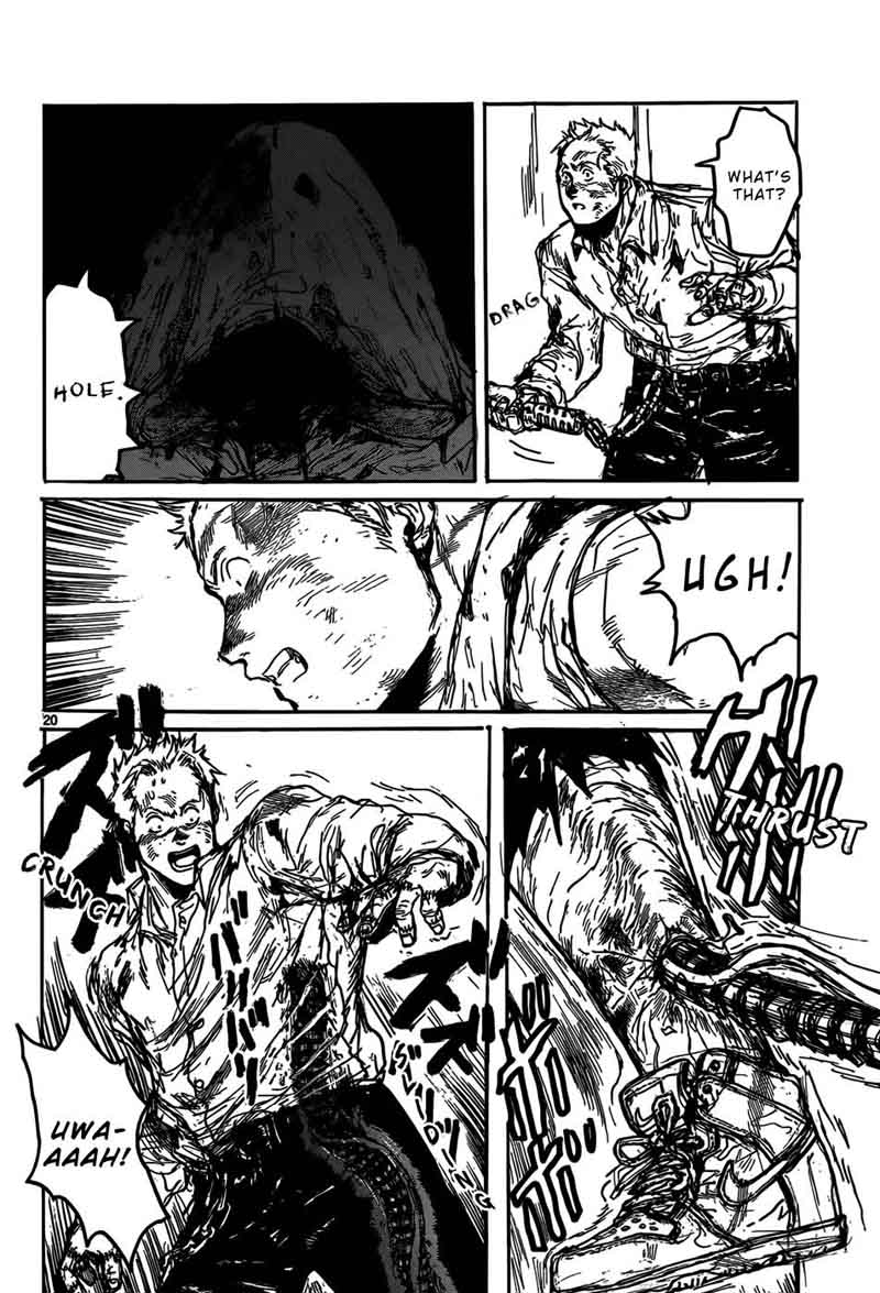 Dorohedoro 115 22