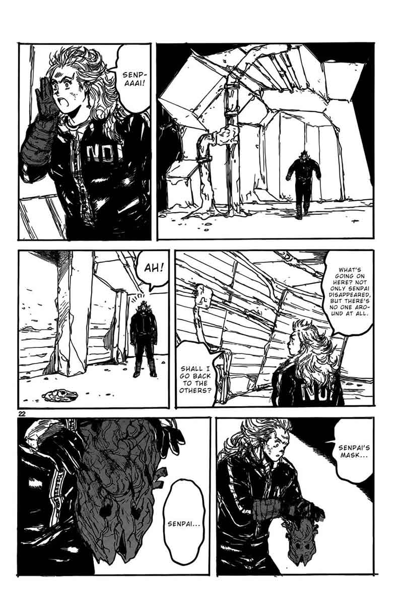Dorohedoro 115 24