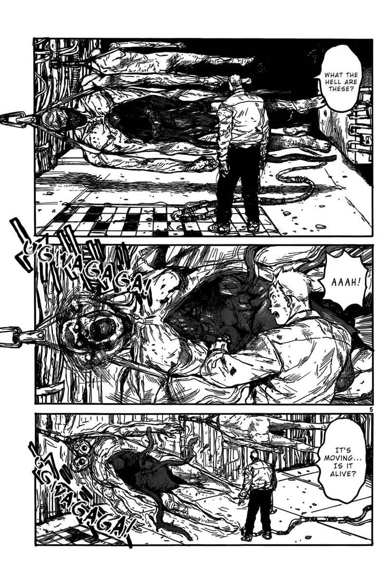 Dorohedoro 115 7