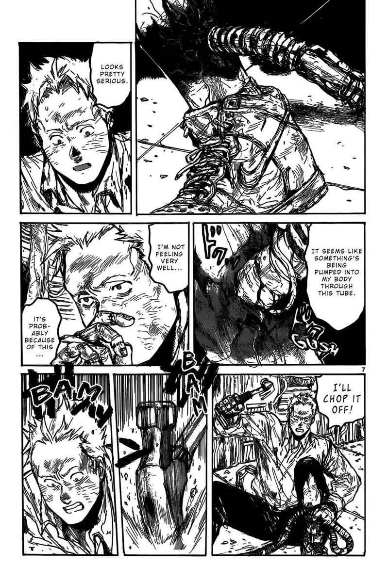 Dorohedoro 115 9