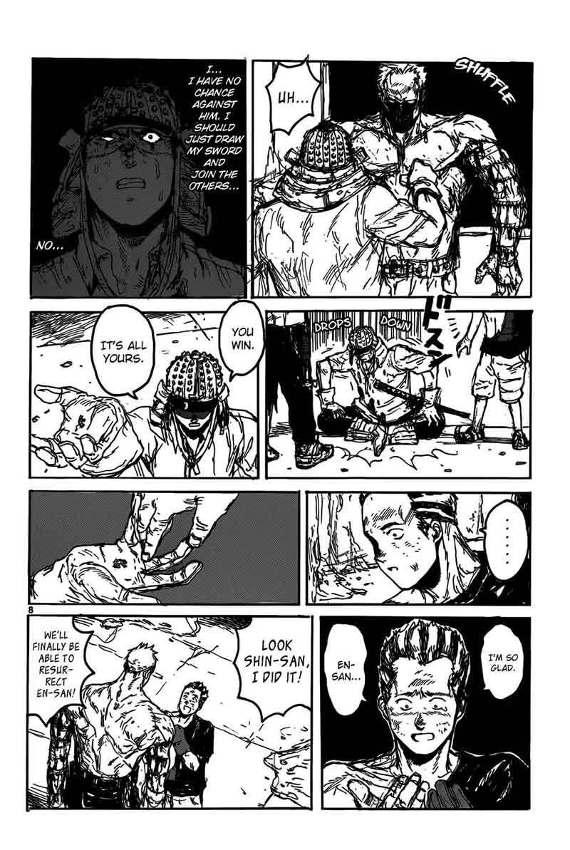 Dorohedoro 116 10