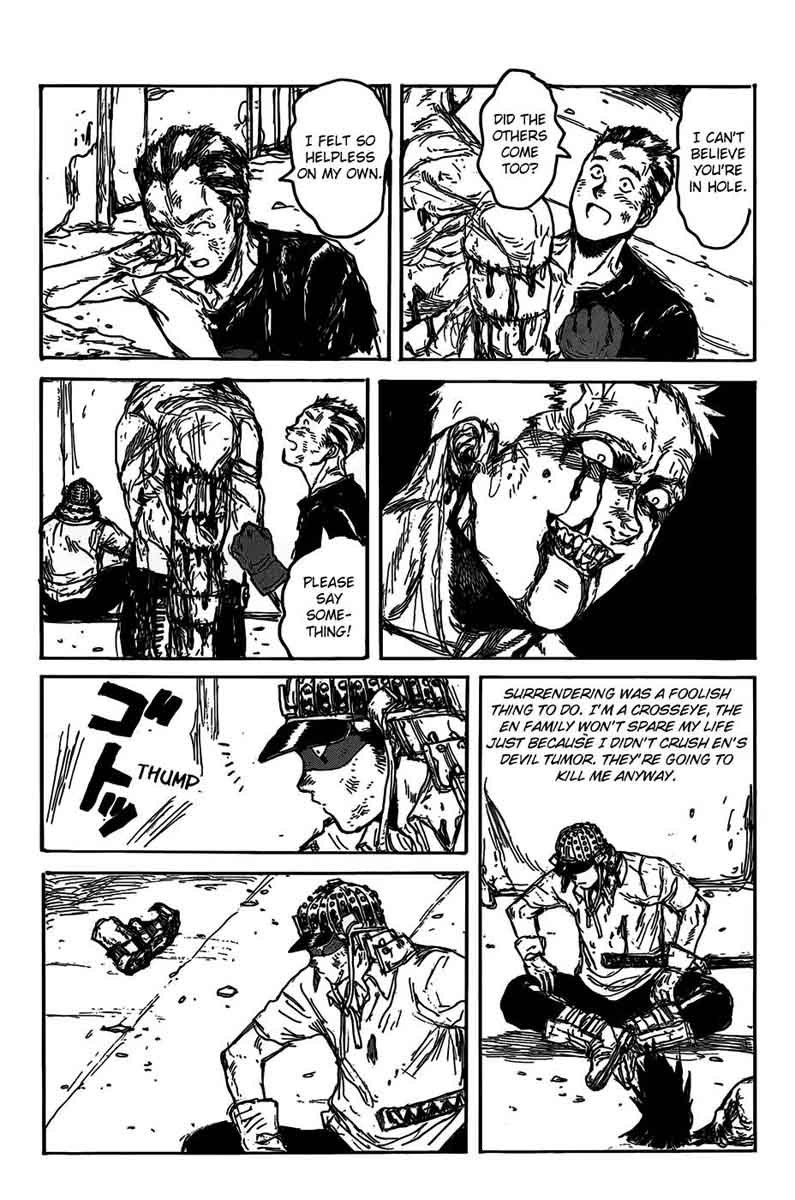 Dorohedoro 116 11