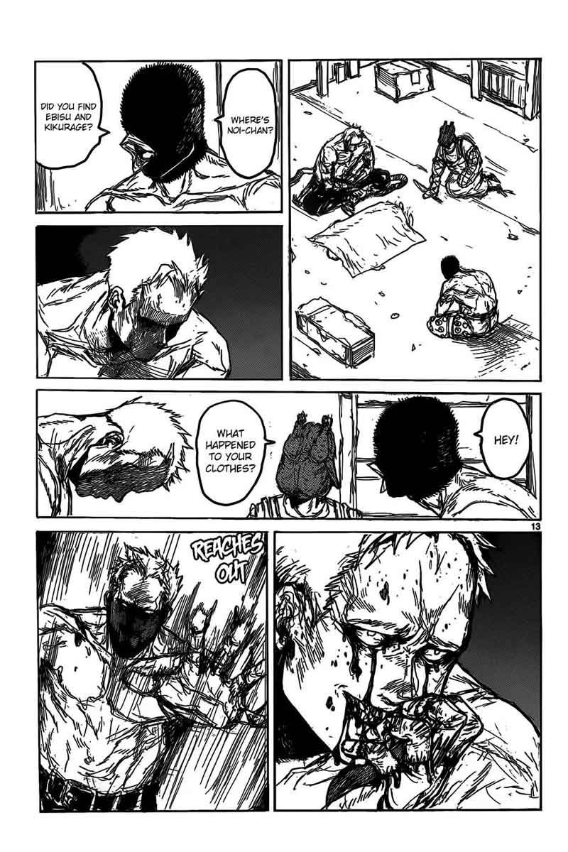 Dorohedoro 116 15