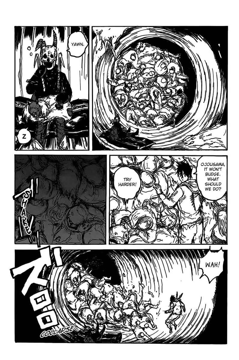 Dorohedoro 116 17