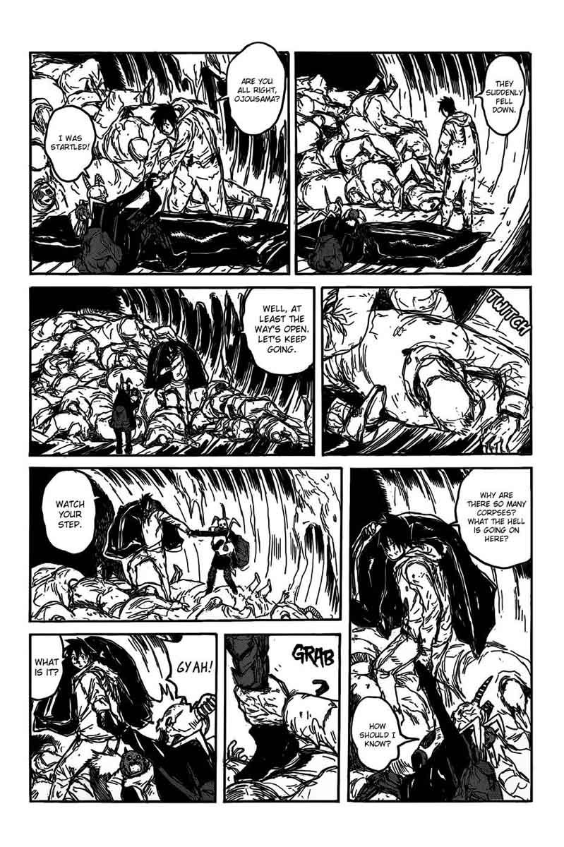 Dorohedoro 116 18