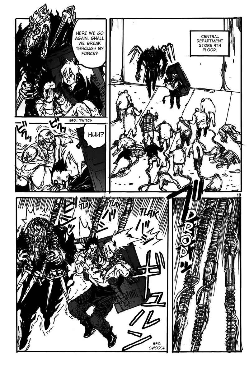 Dorohedoro 116 21