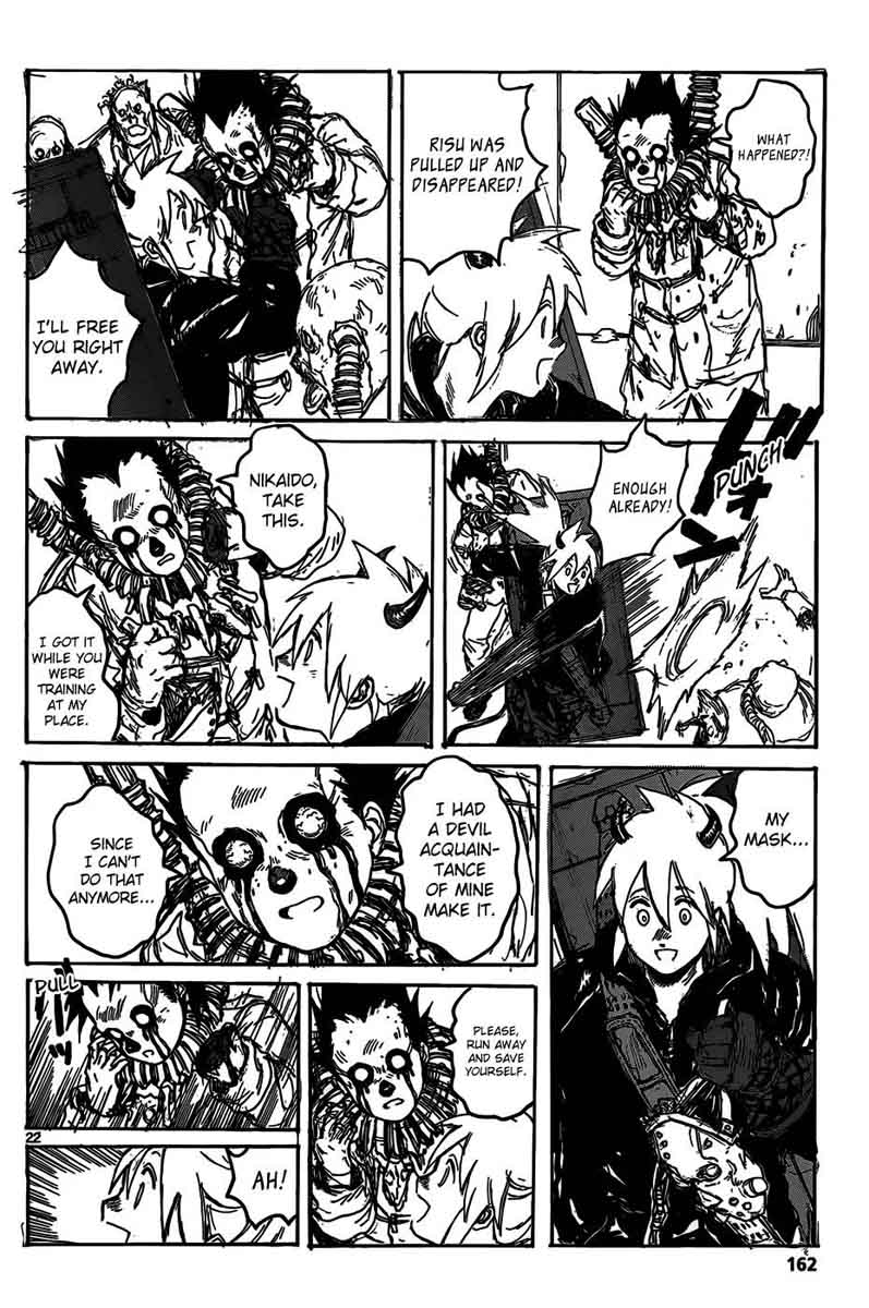 Dorohedoro 116 24