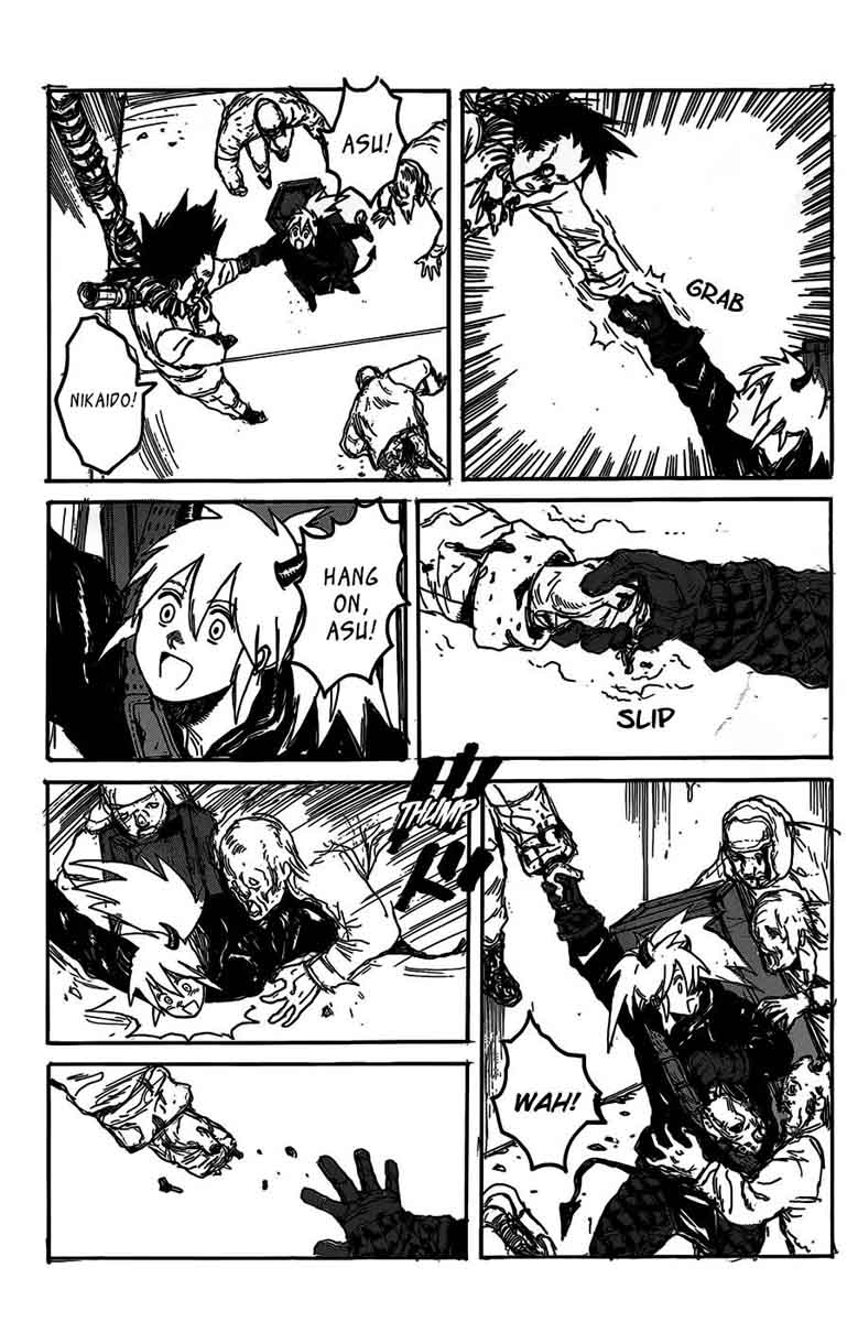 Dorohedoro 116 25