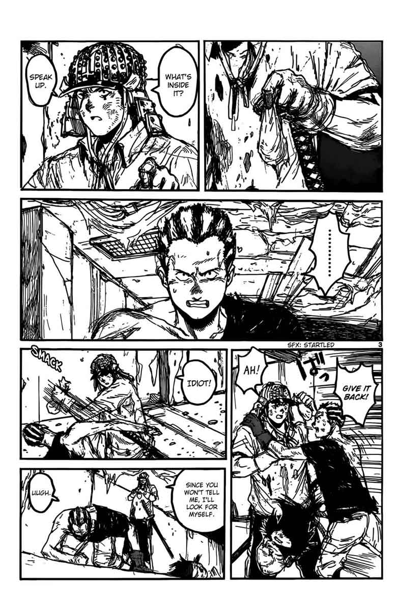 Dorohedoro 116 5