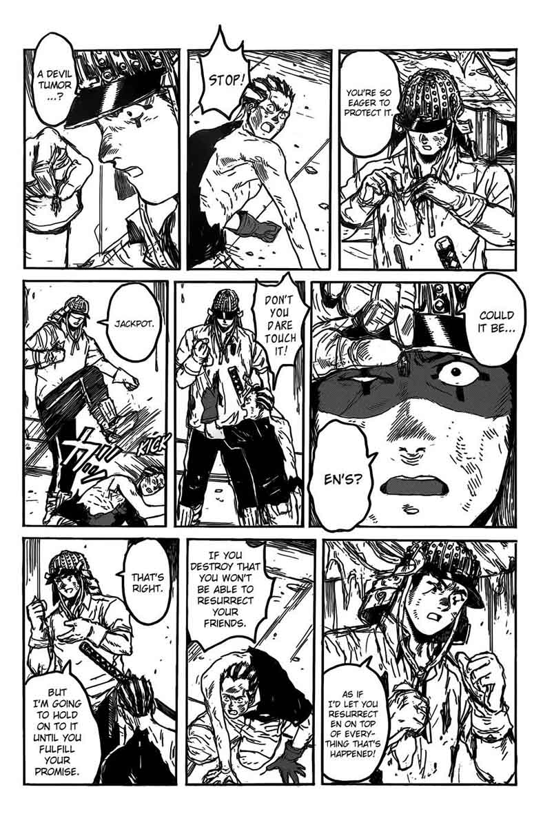 Dorohedoro 116 6