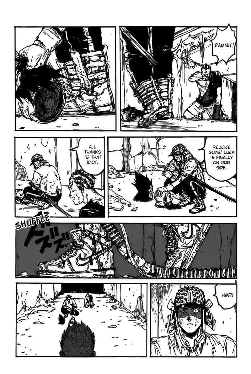 Dorohedoro 116 7