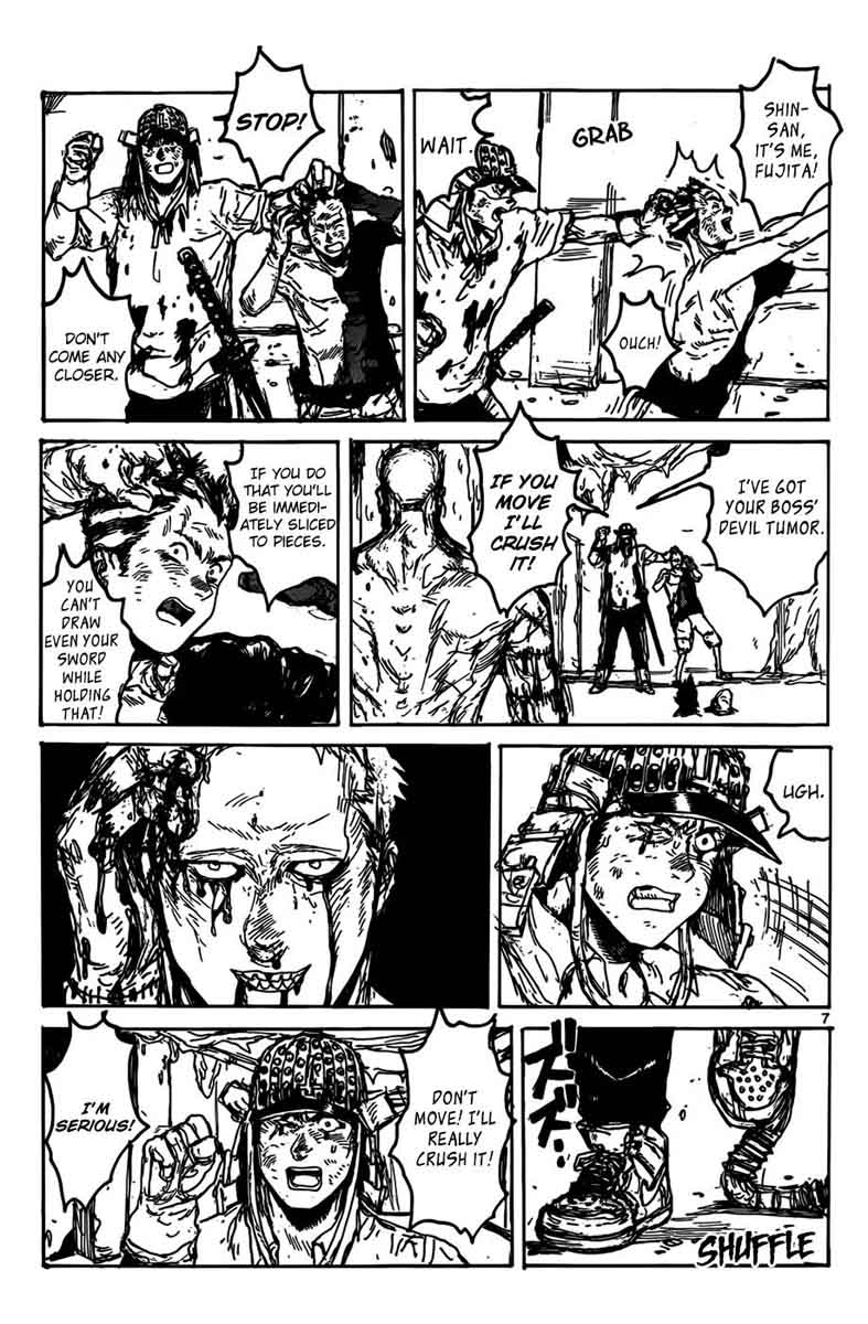 Dorohedoro 116 9