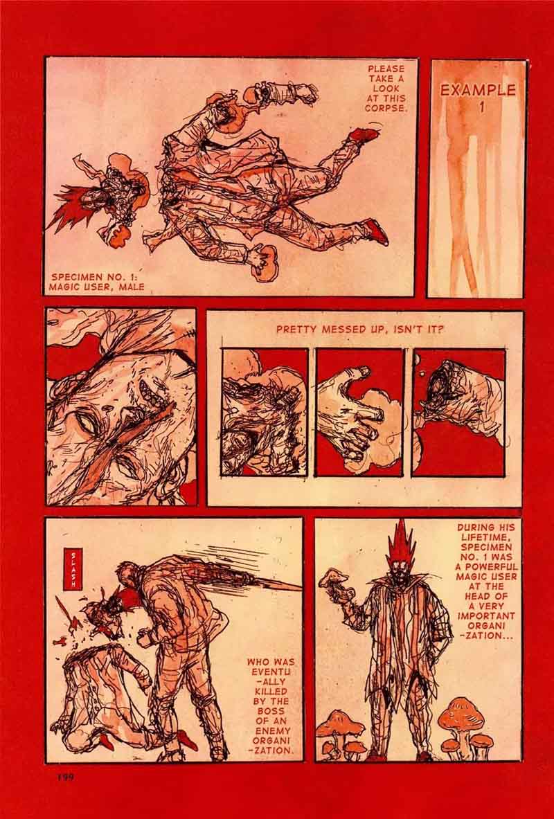 Dorohedoro 117 29