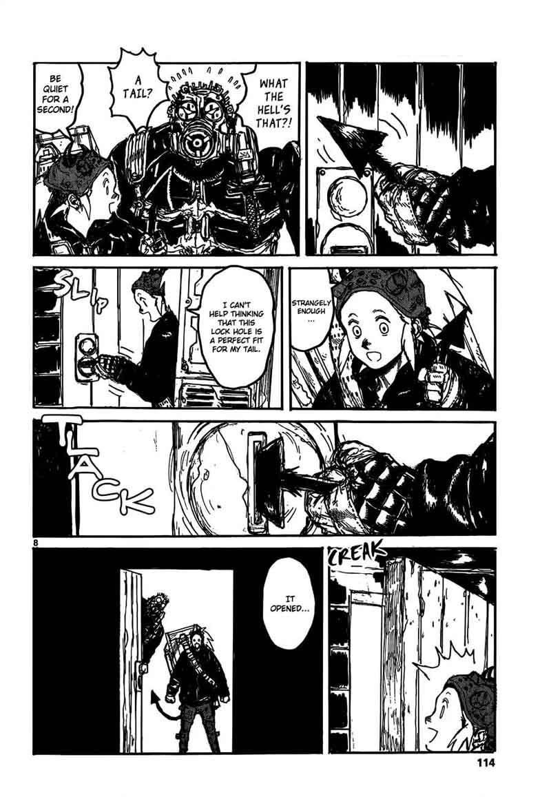 Dorohedoro 120 10