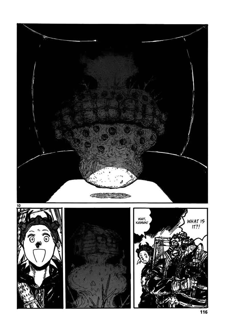 Dorohedoro 120 12