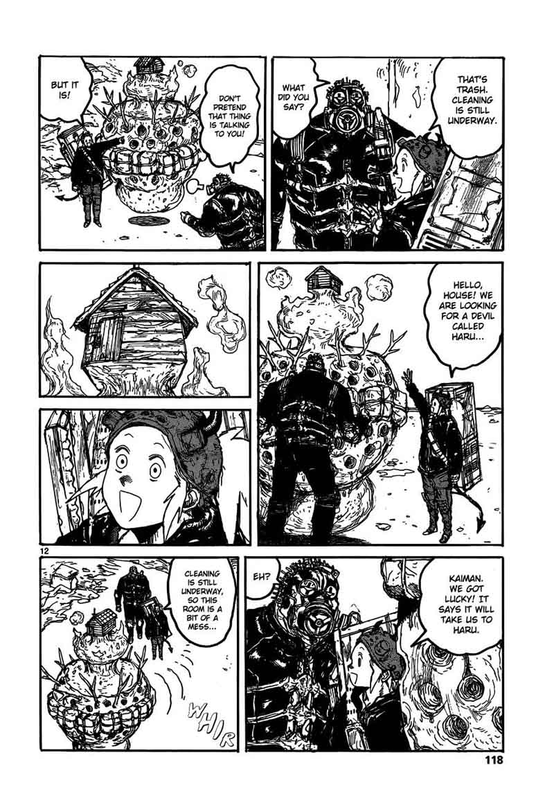 Dorohedoro 120 14