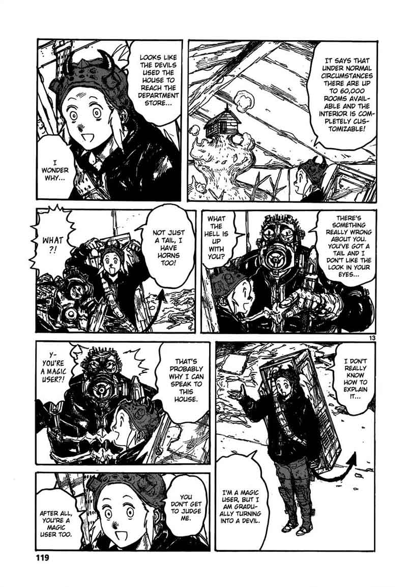 Dorohedoro 120 15
