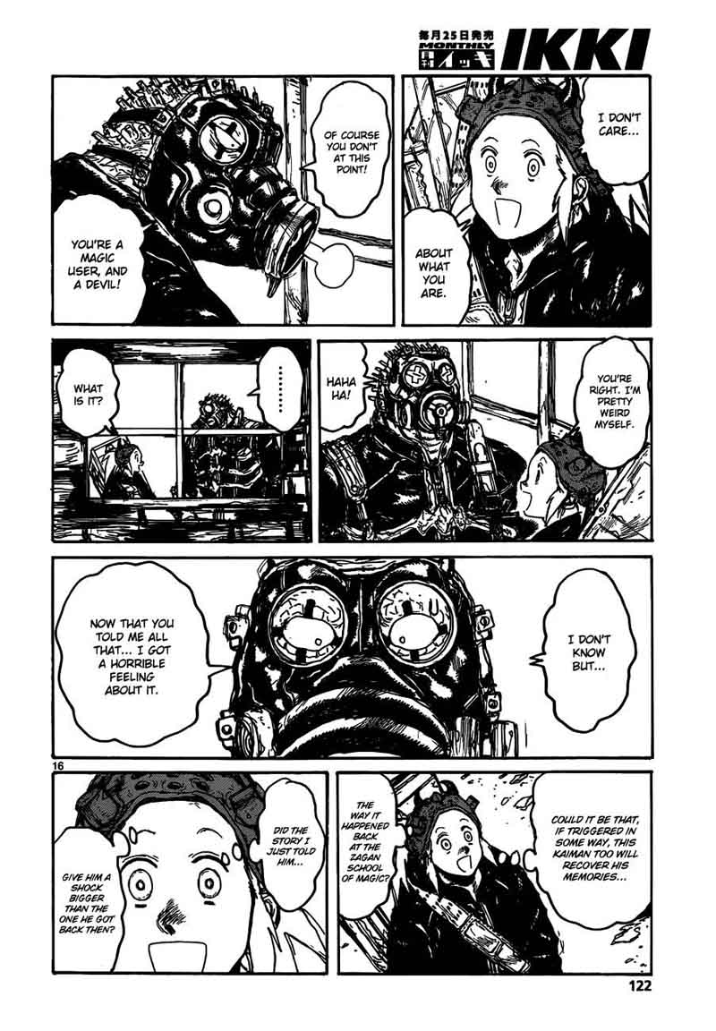 Dorohedoro 120 18