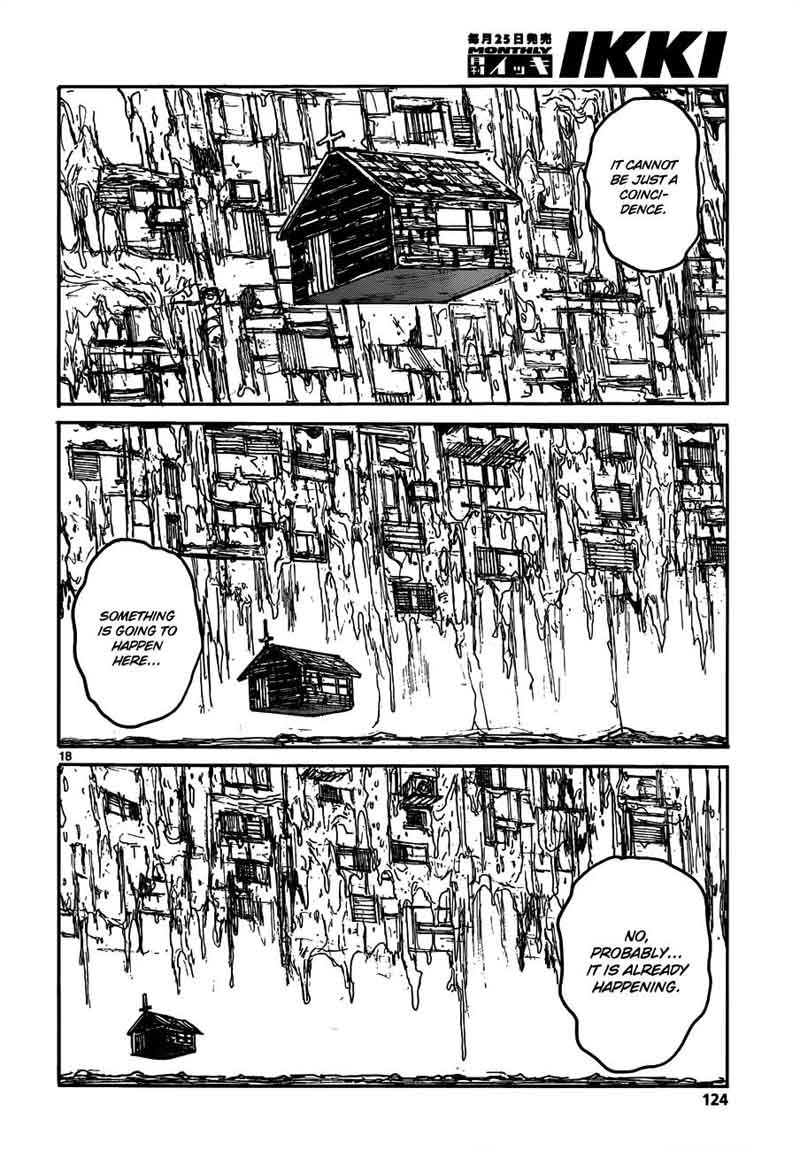 Dorohedoro 120 20