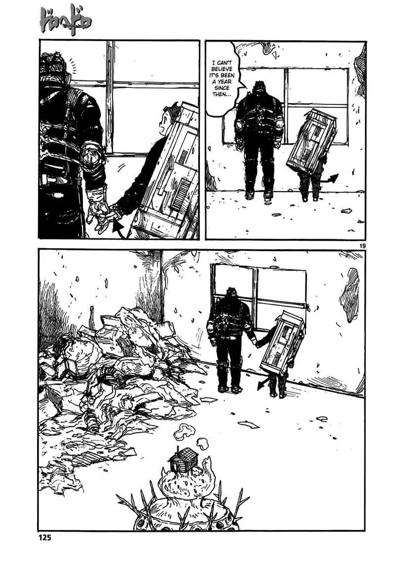 Dorohedoro 120 21