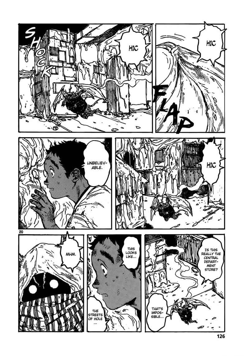 Dorohedoro 120 22