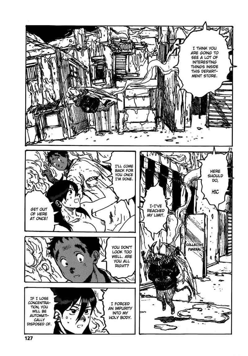 Dorohedoro 120 23