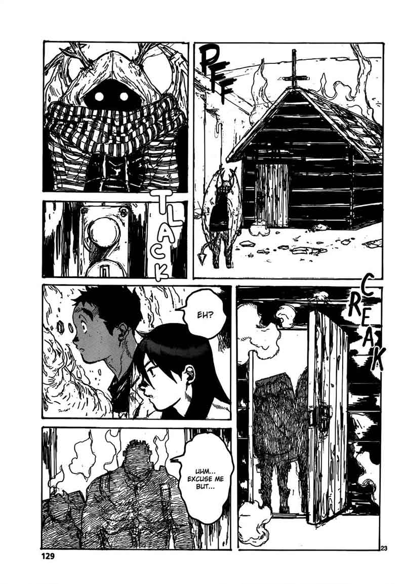 Dorohedoro 120 25