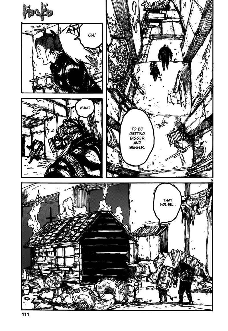 Dorohedoro 120 7