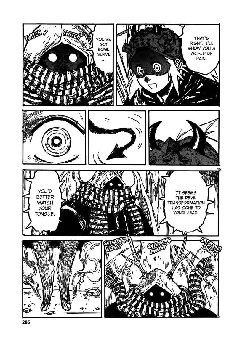 Dorohedoro 121 17