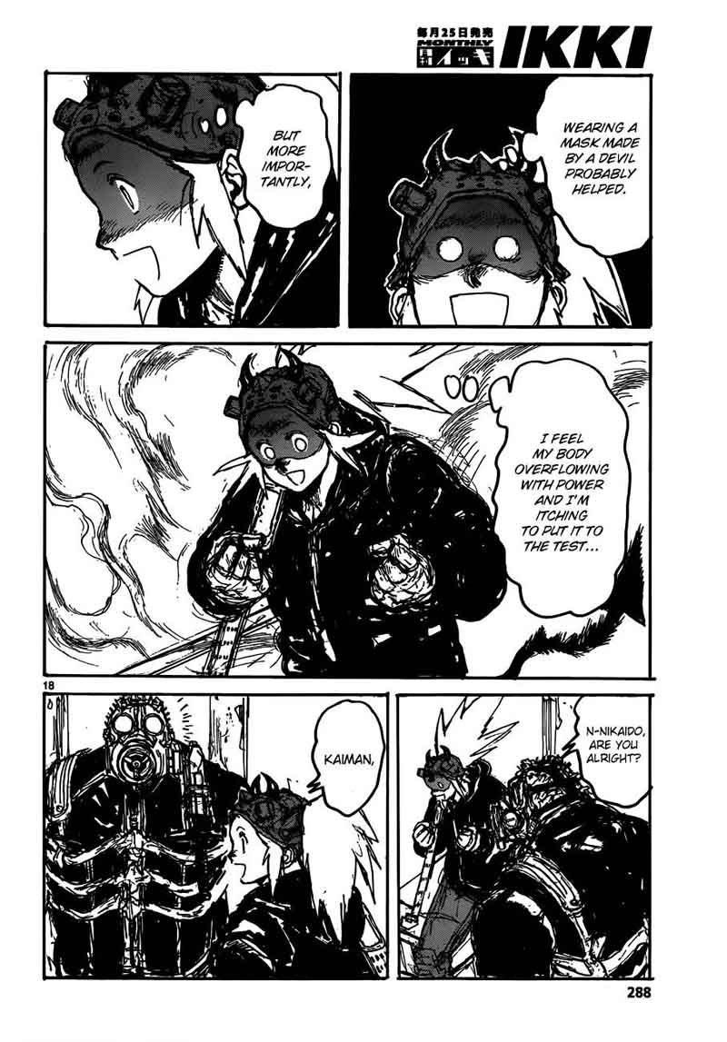 Dorohedoro 121 20